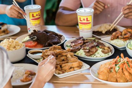L&L Hawaiian Barbecue location to open in Smyrna