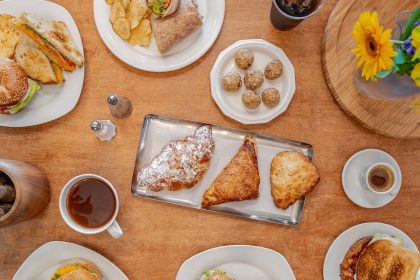 Local Café and Market Relocating and Rebranding