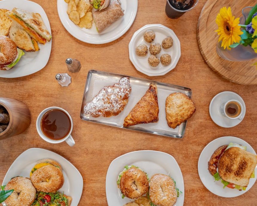 Local Café and Market Relocating and Rebranding