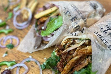 Local Greek Eatery Working on Second Location