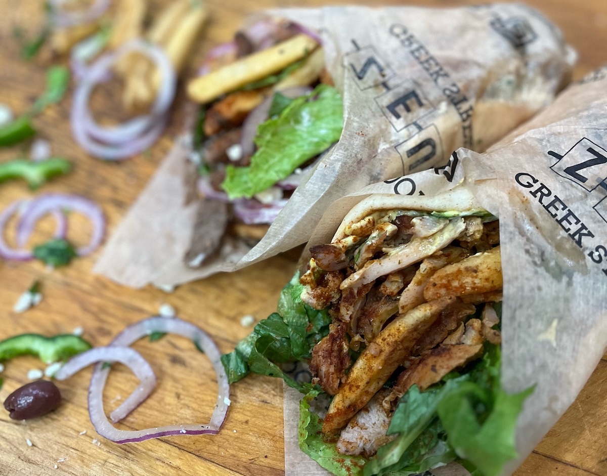 Local Greek Eatery Working on Second Location