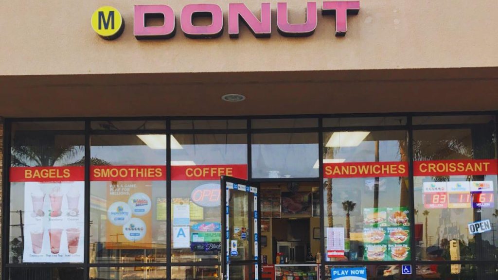 M Donut could not meet the health requirements of the department last Friday.