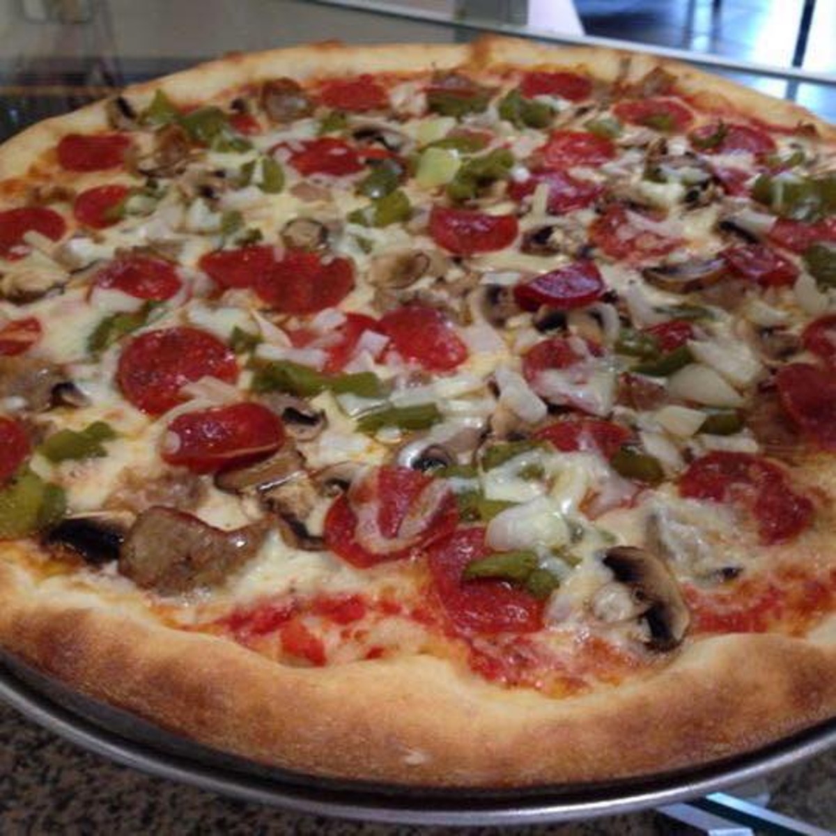 Main Street Pizzeria & Pub Keeping the Pizza Flowing in Macungie