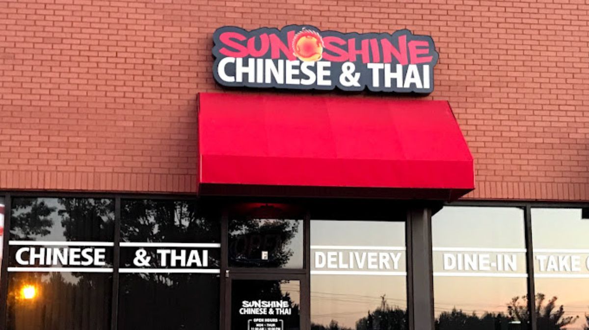 Restaurant that failed the health inspection on March 11