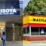 KISOYA and Waffle House #1194