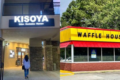 KISOYA and Waffle House #1194