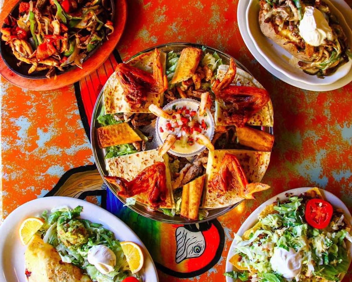 Local Mexican Chain Proceeding with New Arlington Location