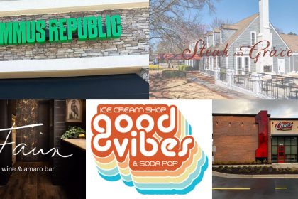 New Restaurants that Opened in Atlanta in March 2025