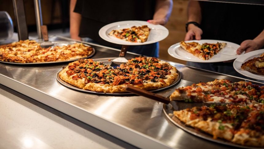 Mountain Mike's Pizza Expanding to West Roseville Marketplace
