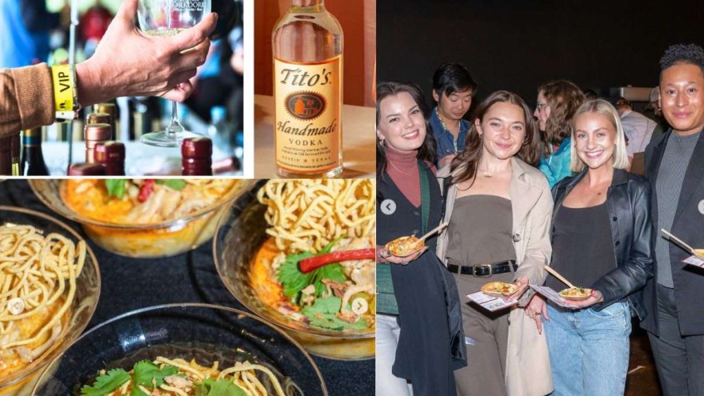 Music City Food & Wine Festival