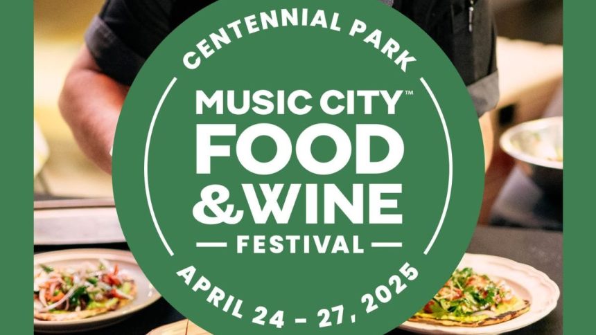 Music City Food & Wine Festival