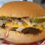 NFA Burger Opening Outpost at Truist Park