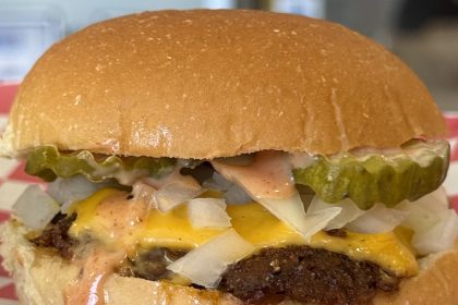 NFA Burger Opening Outpost at Truist Park
