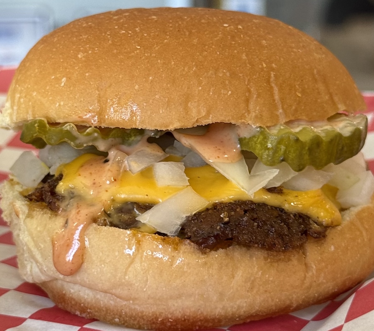 NFA Burger Opening Outpost at Truist Park