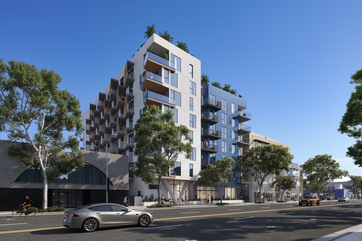 New Housing Development Coming to Downtown Santa Monica