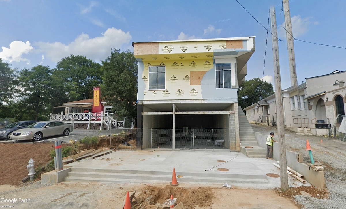 New Jamaican Restaurant Planned for Buckhead Area