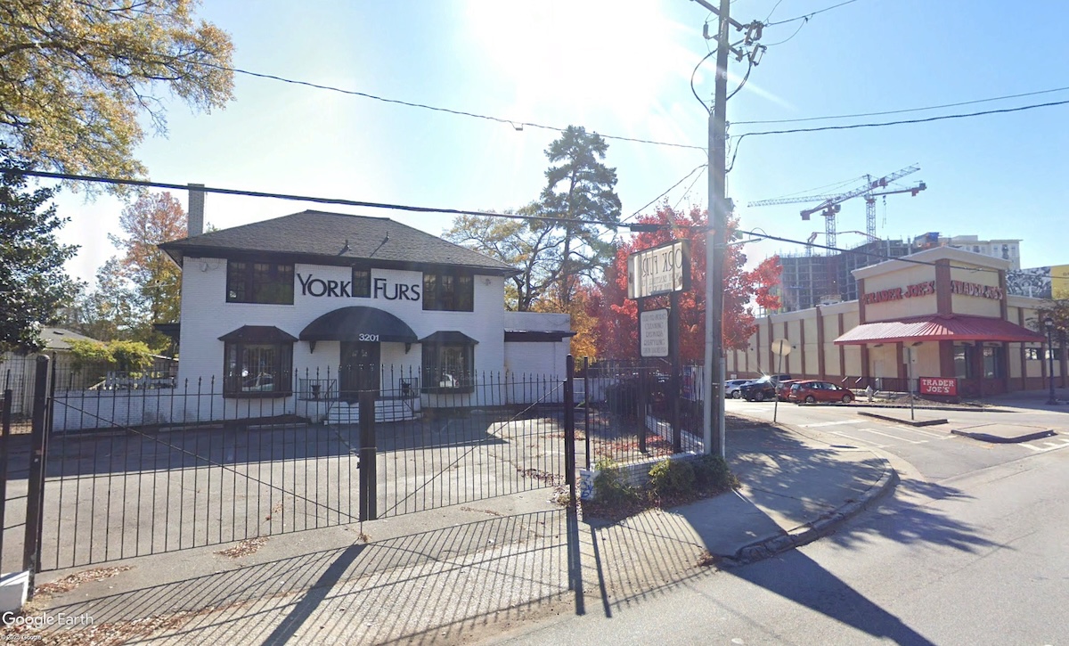 New Late-Night Spot Proposed for Buckhead