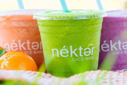 New Nékter Set for a Summer Completion