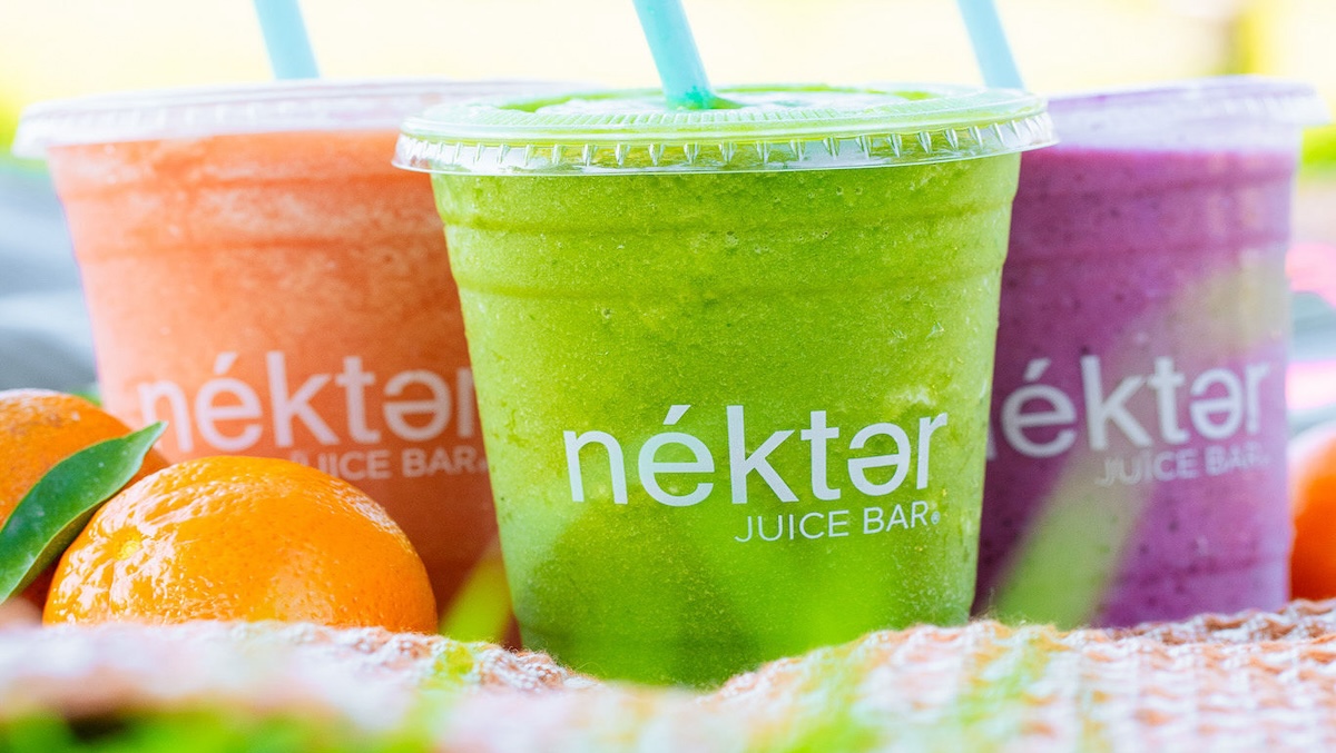 New Nékter Set for a Summer Completion