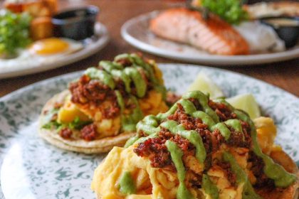 New Restaurant From Experienced Chef Coming to Brookhaven Photo 01