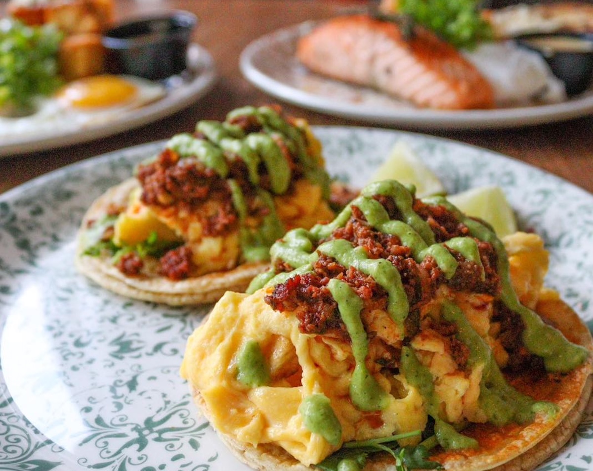 New Restaurant From Experienced Chef Coming to Brookhaven Photo 01