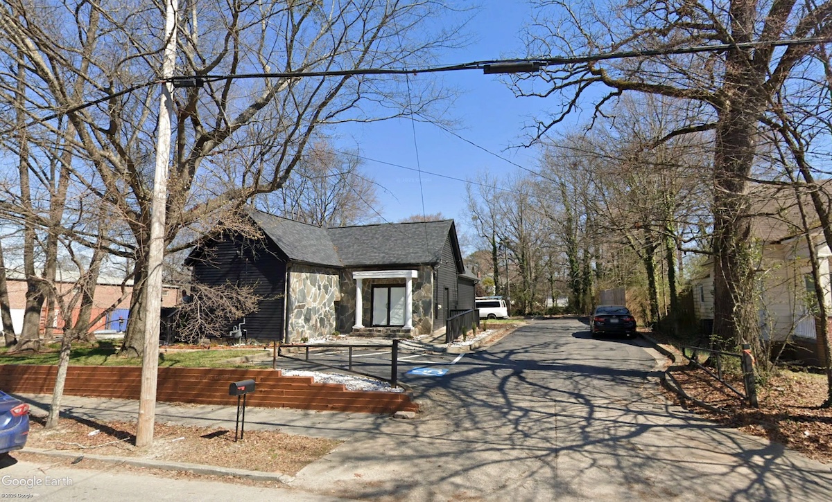 New Restaurant and Lounge Proposed for Atlanta