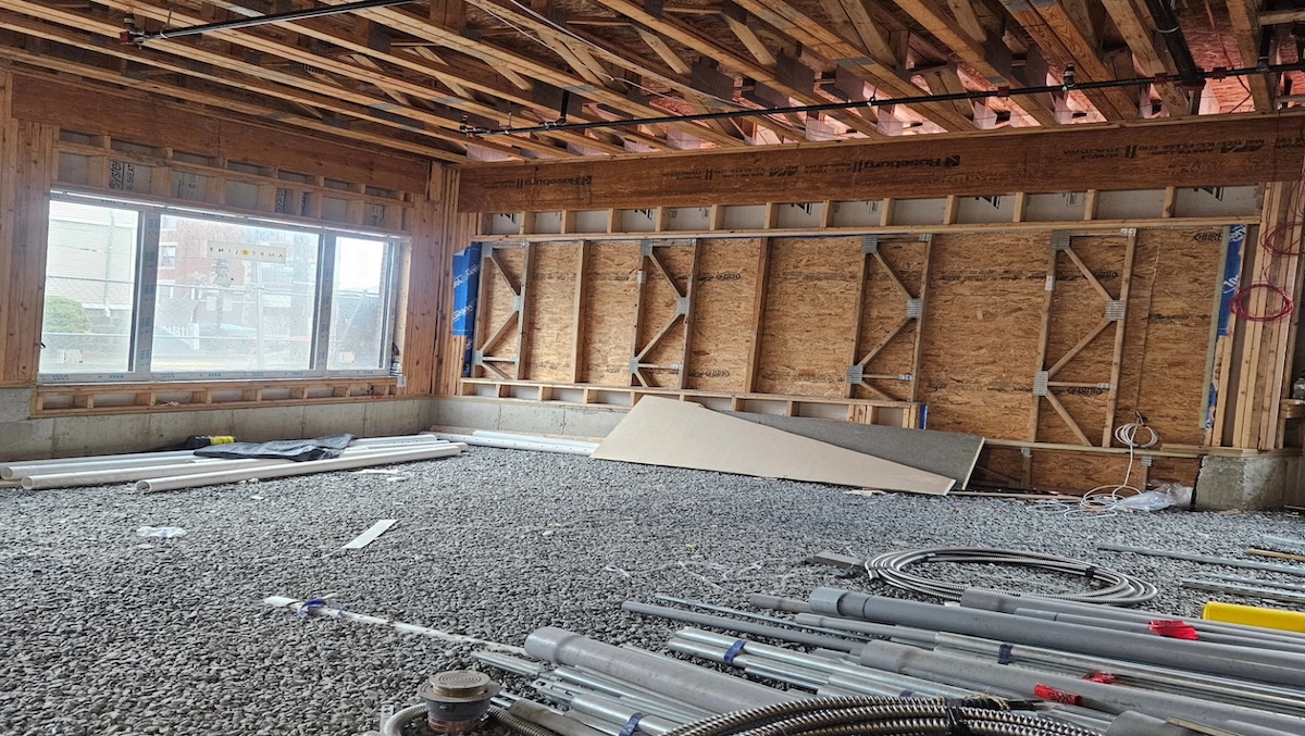 Oasis Vegan Veggie Parlor Plans a Homecoming in Dorchester