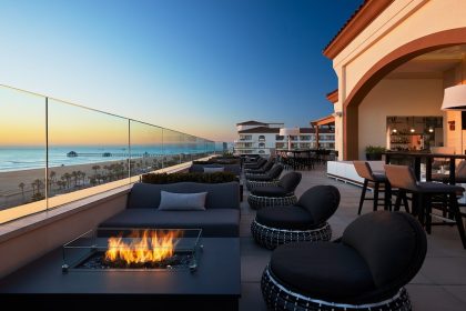 Offshore 9 Rooftop Lounge Under Renovation,