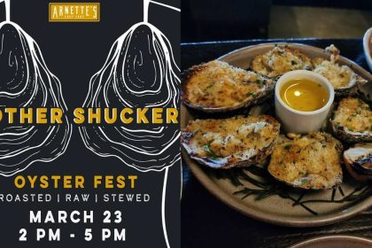 Mother Shucker Oyster Festival