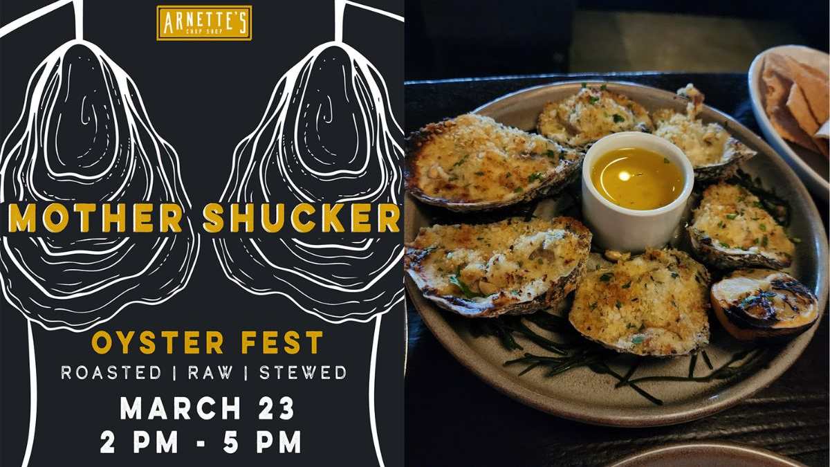 Mother Shucker Oyster Festival