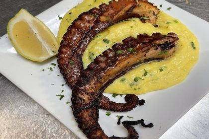 Patio Relocation Planned for Palm Springs Eatery