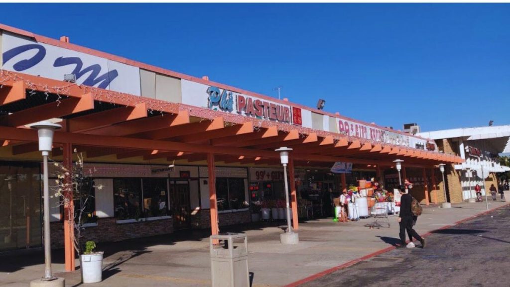 Pho Pasteur failed health inspection