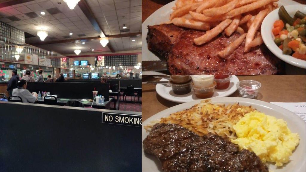 Poker Palace Restaurant