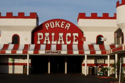 Poker Palace Restaurant