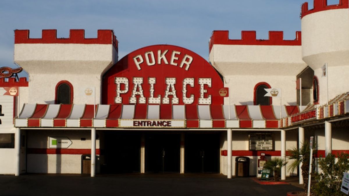Poker Palace Restaurant