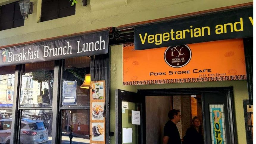 Pork Store Cafe