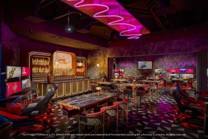 Racing Simulator Arcade Coming to Atlanta Photo 01