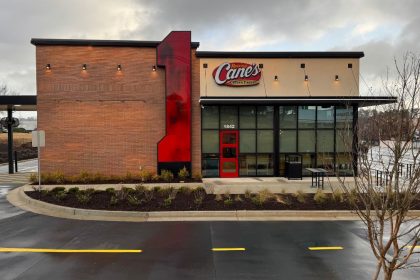 Raising Cane’s at McDonough will have the grand opening soon