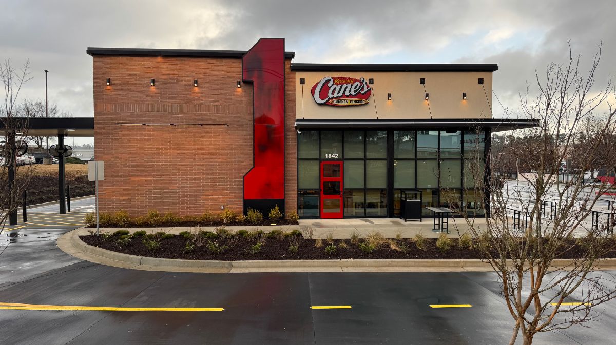 Raising Cane’s at McDonough will have the grand opening soon