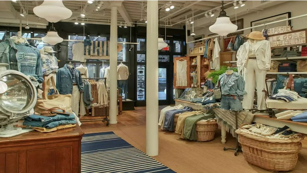 Ralph Lauren Store