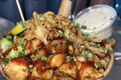 Rice Bowl Food Truck Working on 1st Brick-and-Mortar Restaurant