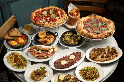 SAVTA and Sora Temaki Bar Officially Open at The Original Farmers Market