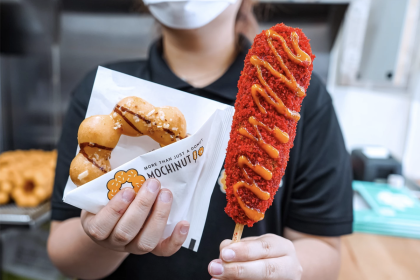 Mochinut Franchisees Ready to Take on the Columbus Area