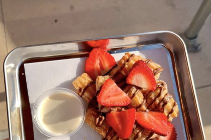 The Cake Bar & Coffee Co. Opening in New Braunfels