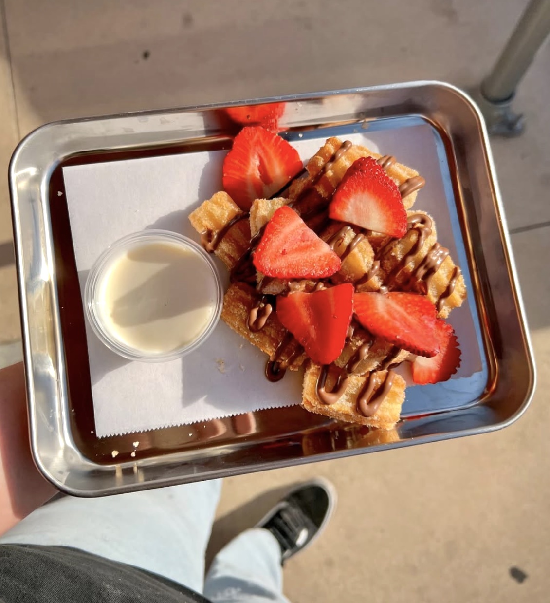 The Cake Bar & Coffee Co. Opening in New Braunfels