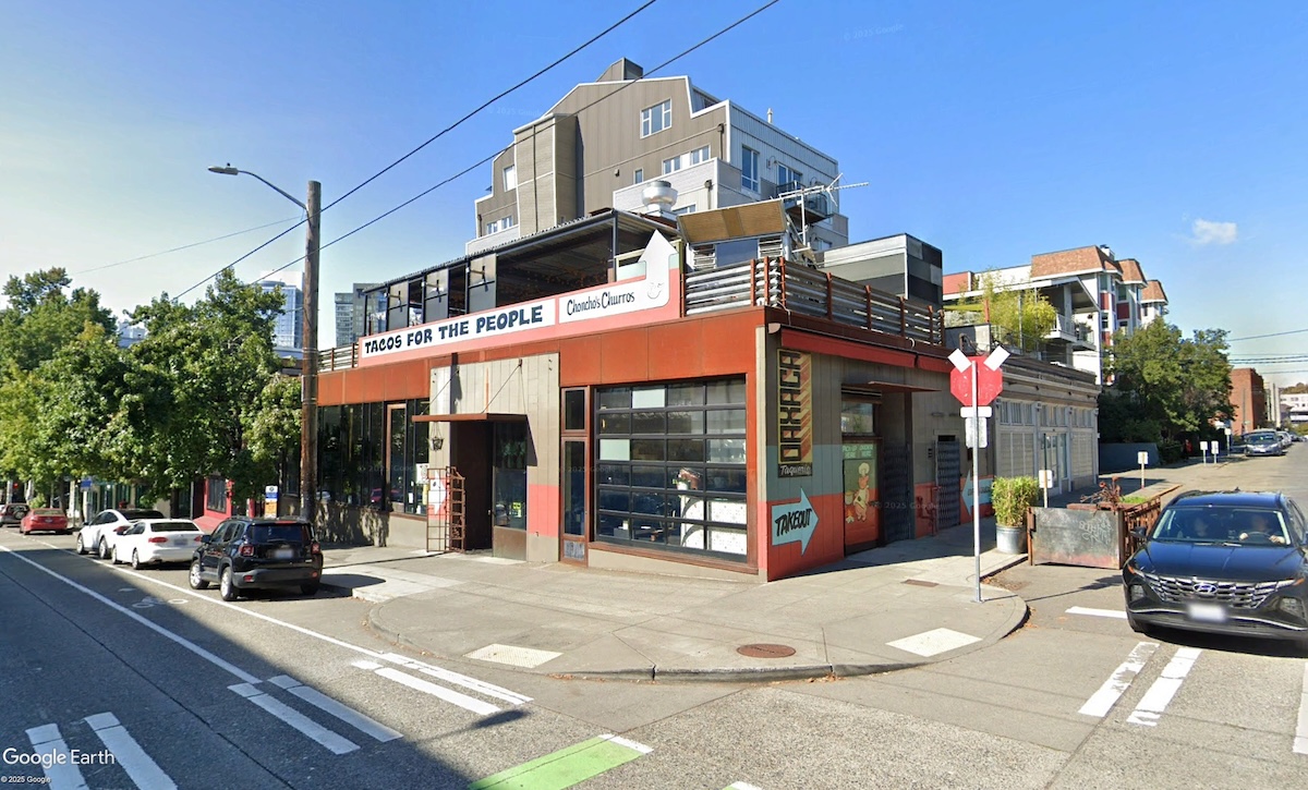 Seattle Hospitality Group Plans New Restaurant Photo 01