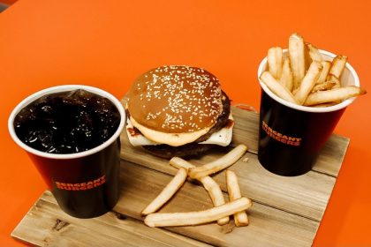 Sergeant Burgers Bringing Brazilian Flair to Burlington Mall