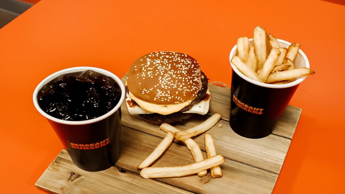 Sergeant Burgers Bringing Brazilian Flair to Burlington Mall