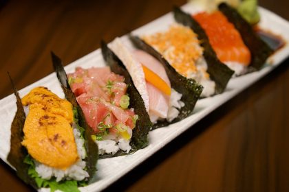 Shokunin Bringing its Sushi to Redlands
