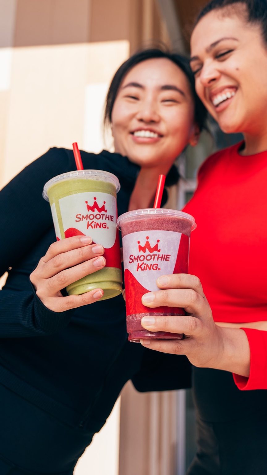 Smoothie King Stirs Into Katy-1